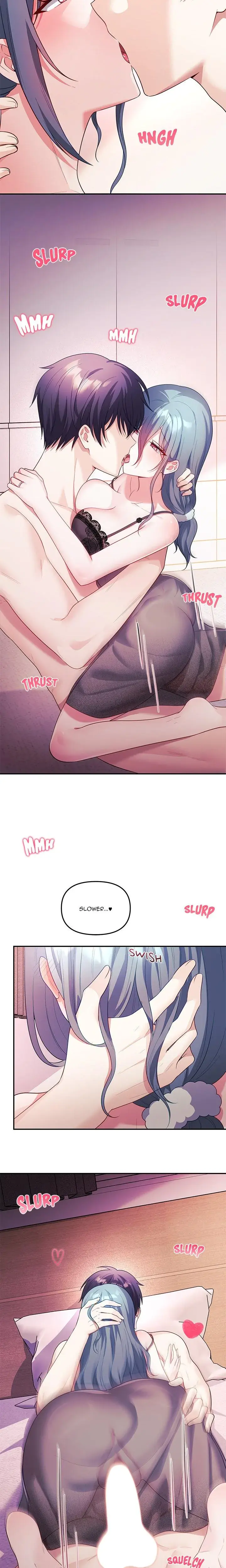 My Wife Is A Vtuber Chapter 15 - Page 7