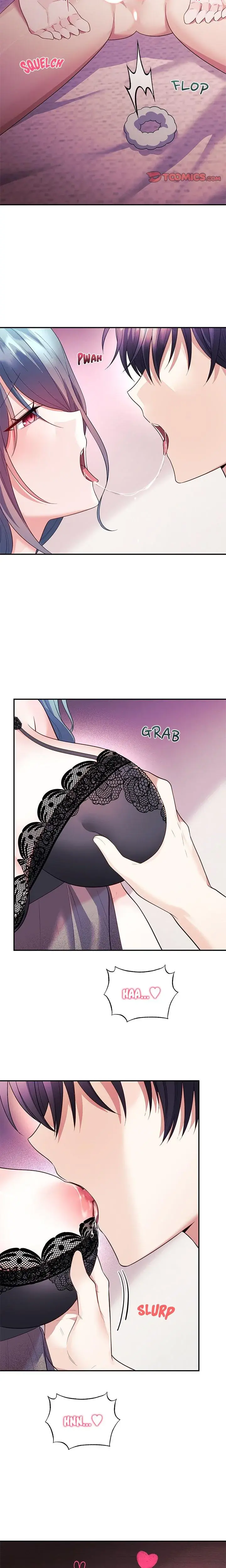 My Wife Is A Vtuber Chapter 15 - Page 8