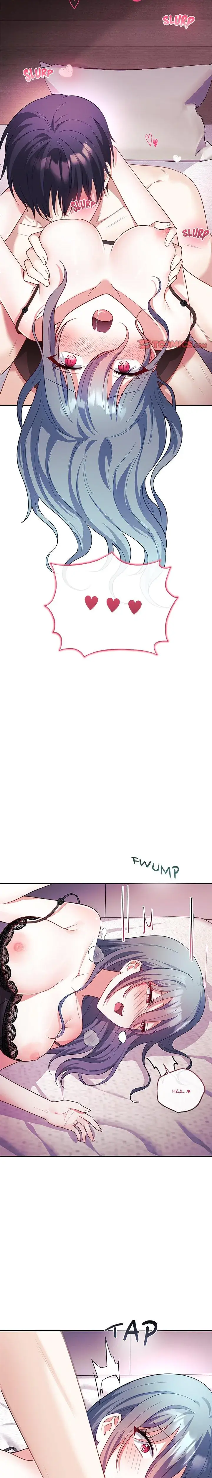 My Wife Is A Vtuber Chapter 15 - Page 9