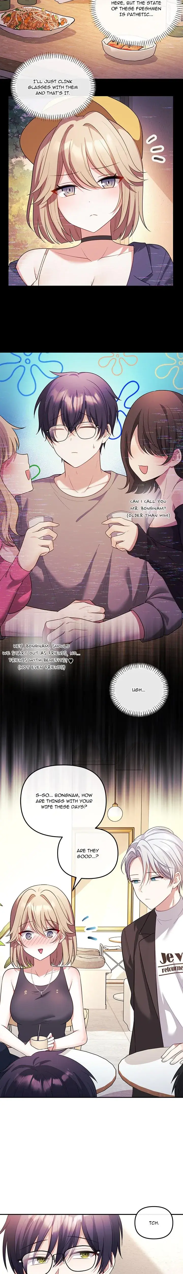 My Wife Is A Vtuber Chapter 16 - Page 16