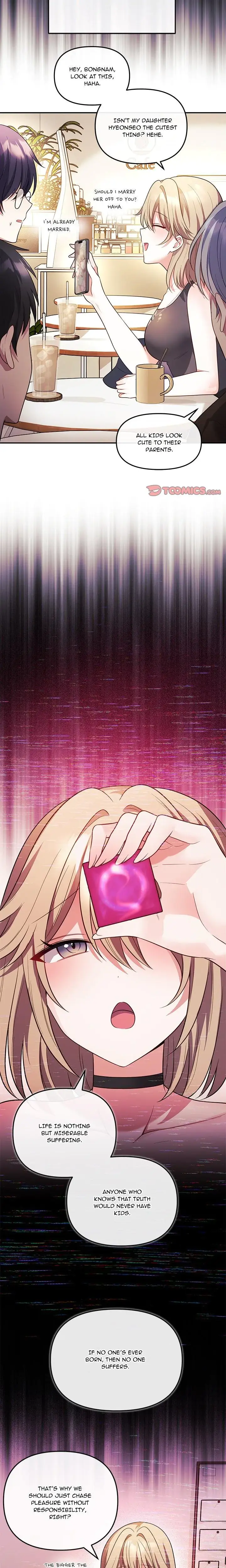 My Wife Is A Vtuber Chapter 16 - Page 19
