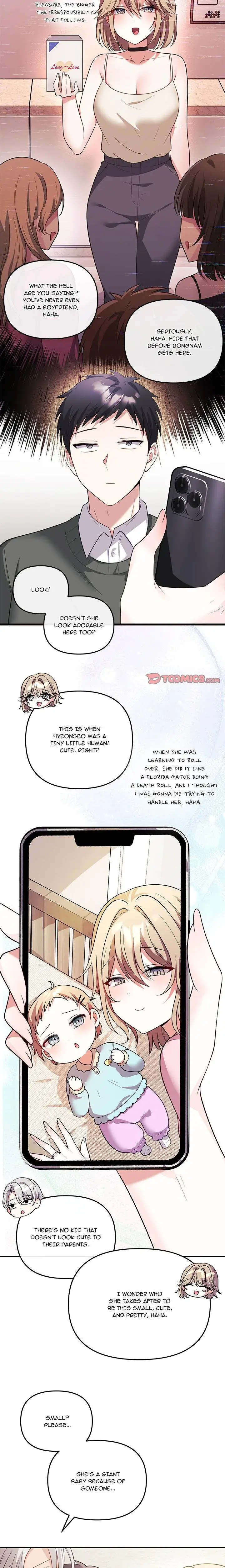 My Wife Is A Vtuber Chapter 16 - Page 20