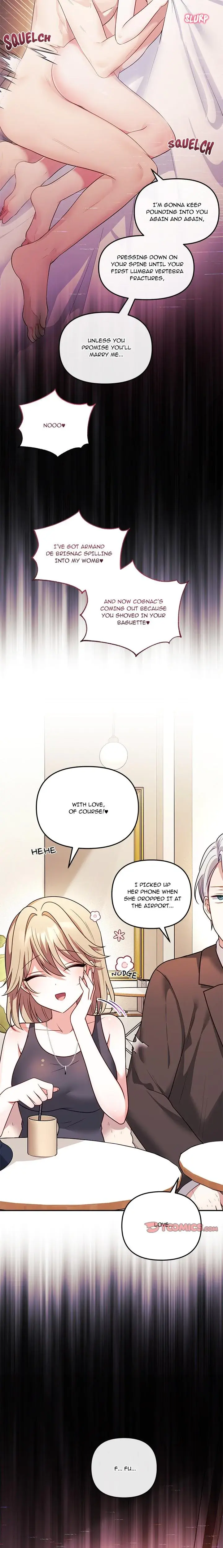 My Wife Is A Vtuber Chapter 16 - Page 23