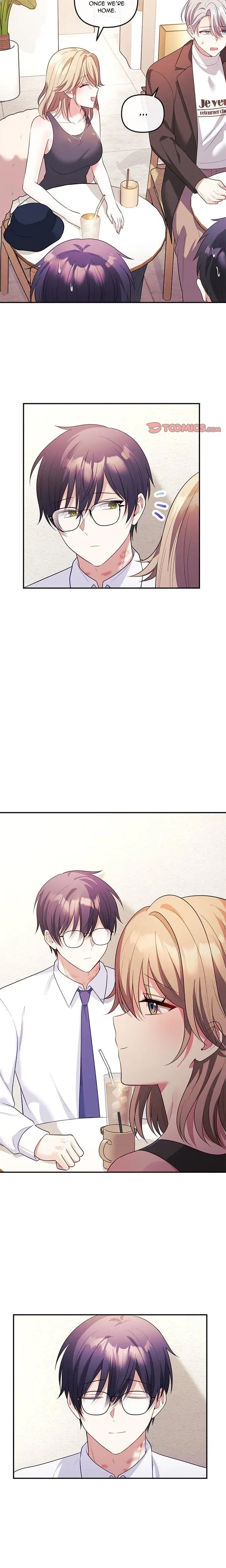 My Wife Is A Vtuber Chapter 16 - Page 28