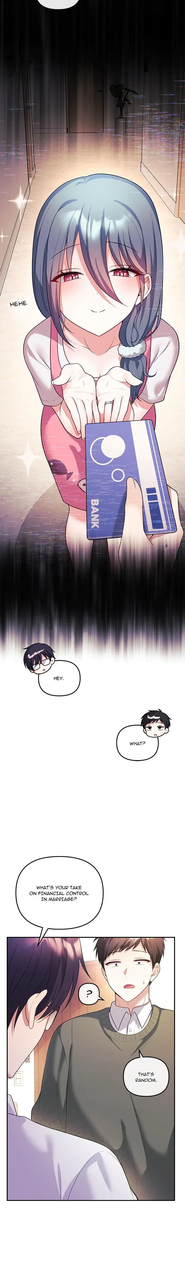 My Wife Is A Vtuber Chapter 16 - Page 7
