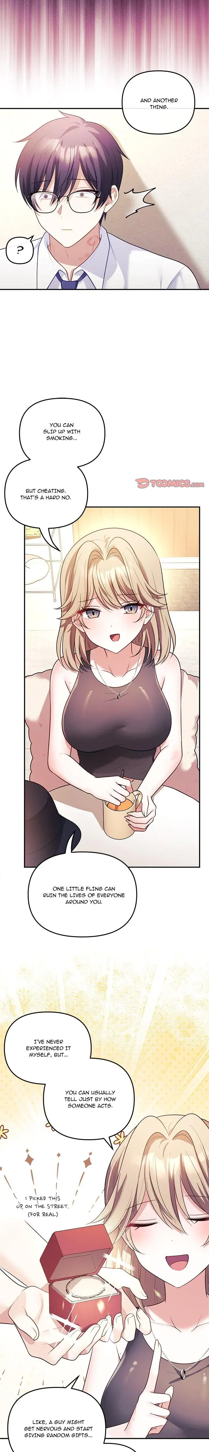 My Wife Is A Vtuber Chapter 17 - Page 11