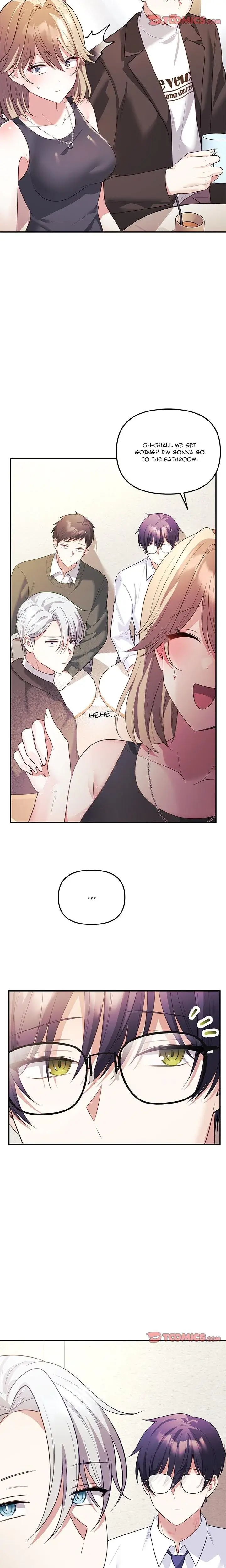 My Wife Is A Vtuber Chapter 17 - Page 13