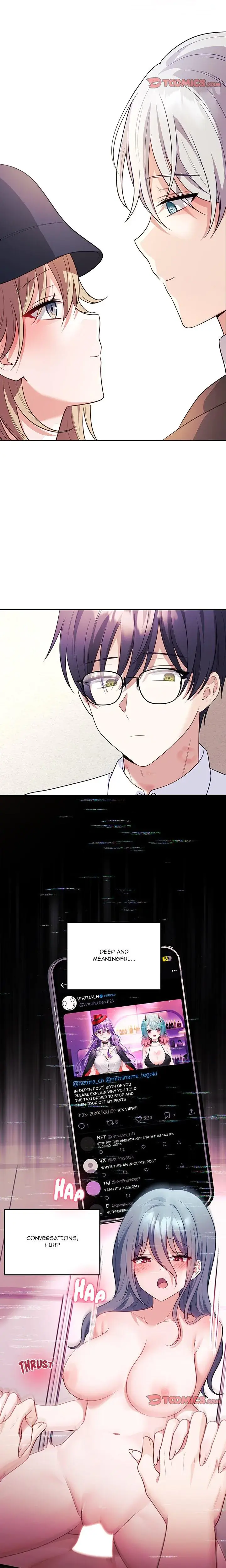 My Wife Is A Vtuber Chapter 17 - Page 18