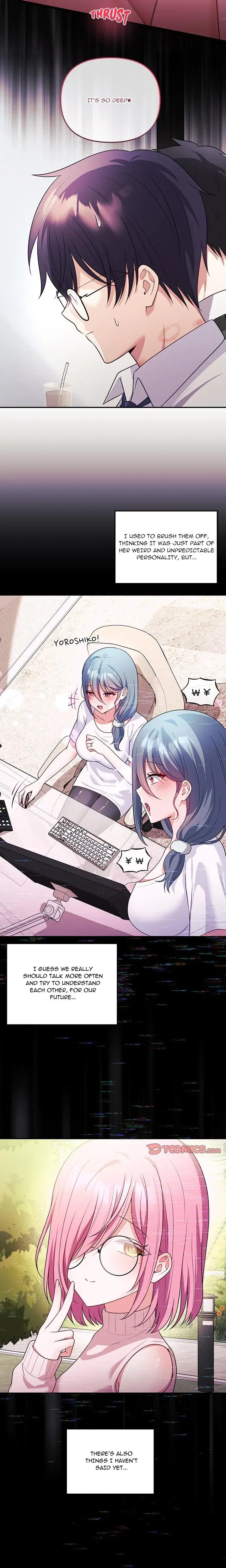 My Wife Is A Vtuber Chapter 17 - Page 19