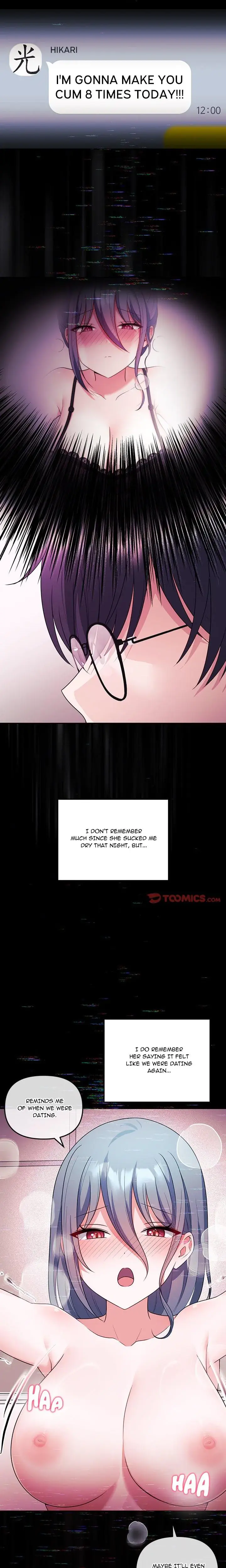 My Wife Is A Vtuber Chapter 17 - Page 20