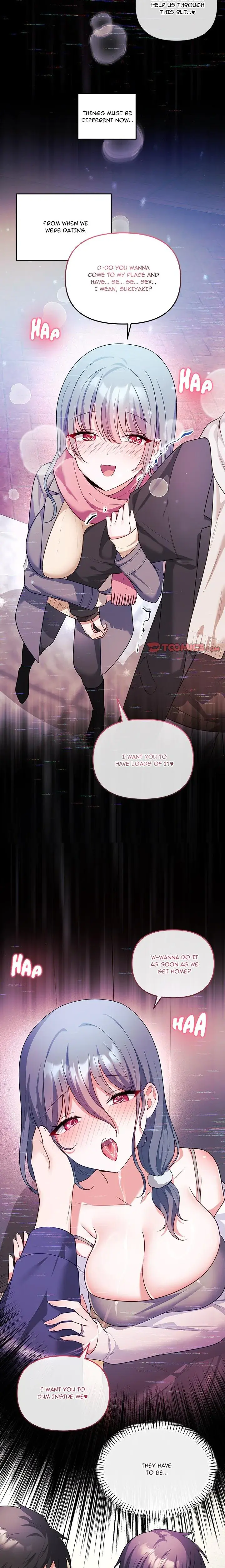 My Wife Is A Vtuber Chapter 17 - Page 21