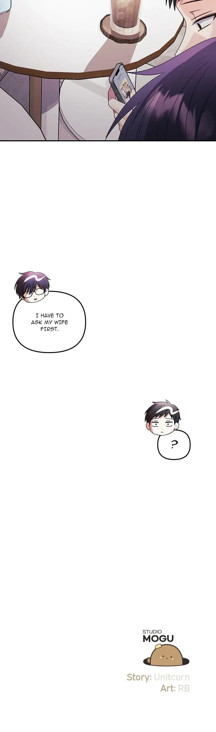 My Wife Is A Vtuber Chapter 17 - Page 24