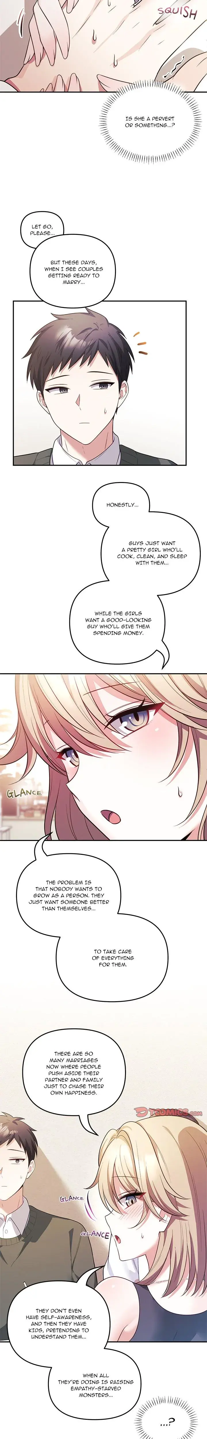 My Wife Is A Vtuber Chapter 17 - Page 3