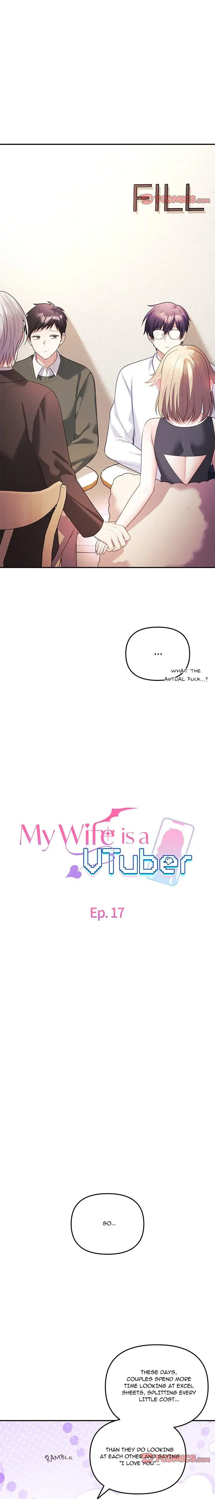 My Wife Is A Vtuber Chapter 17 - Page 7