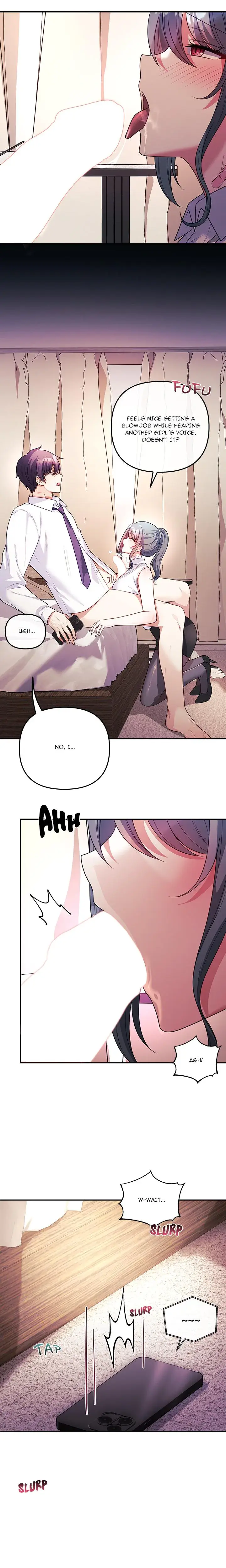 My Wife Is A Vtuber Chapter 18 - Page 10