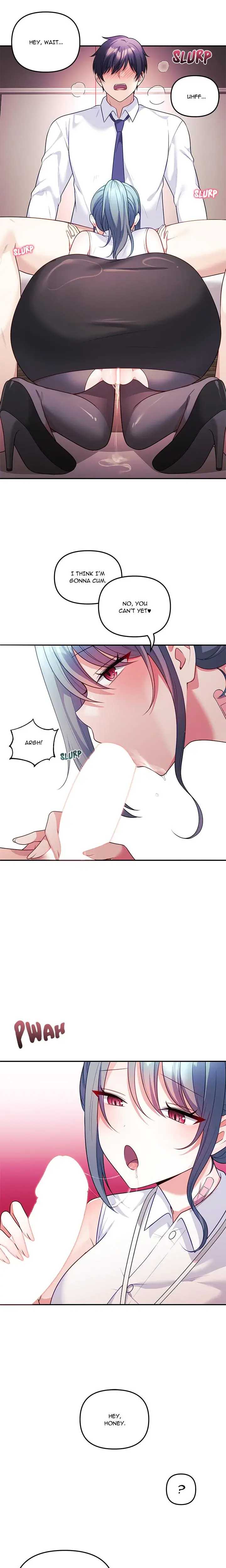 My Wife Is A Vtuber Chapter 18 - Page 11