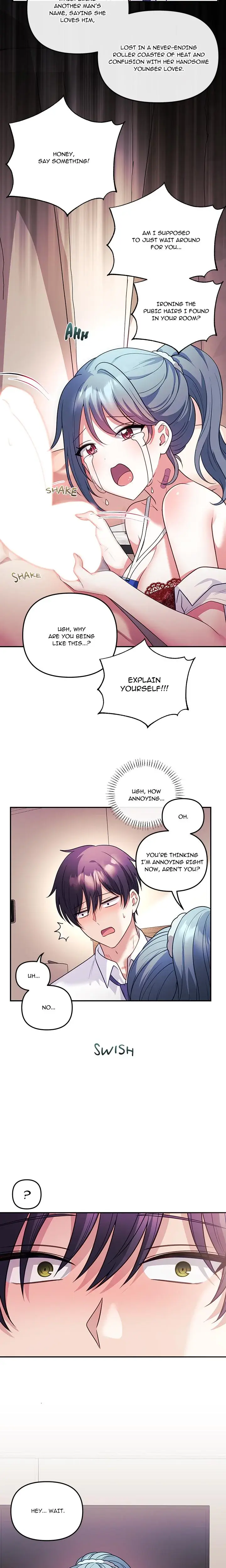 My Wife Is A Vtuber Chapter 18 - Page 18