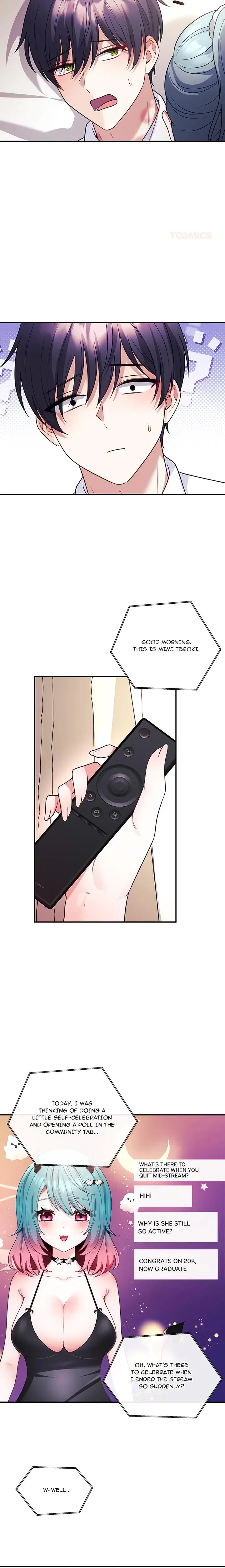 My Wife Is A Vtuber Chapter 18 - Page 20