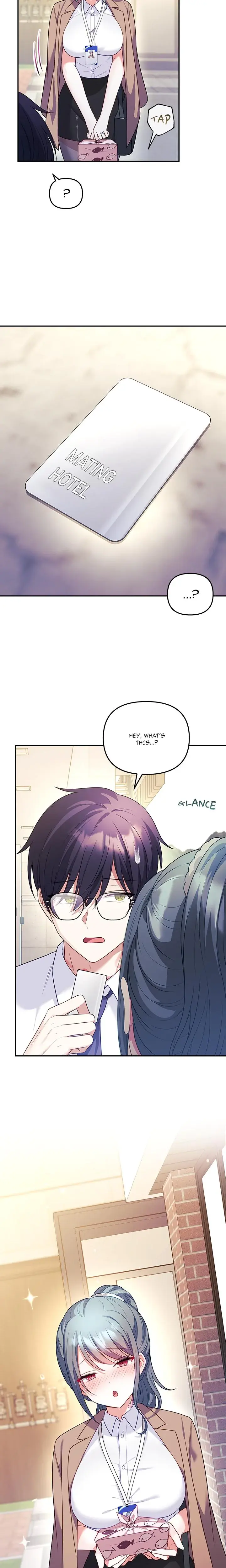 My Wife Is A Vtuber Chapter 18 - Page 6