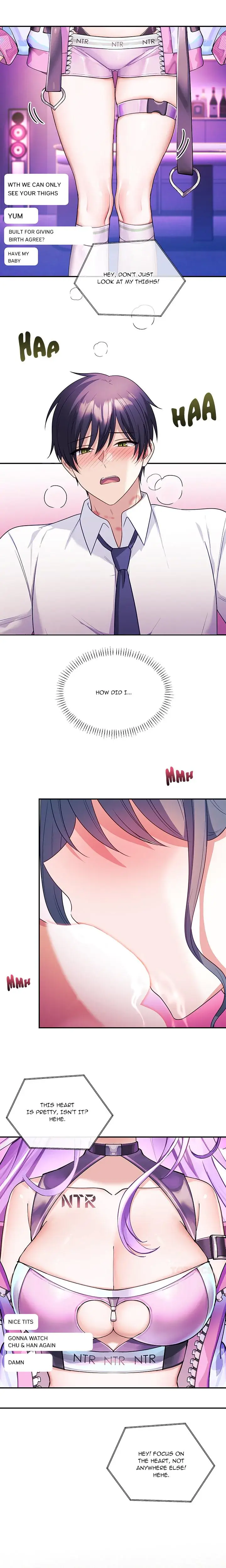 My Wife Is A Vtuber Chapter 18 - Page 8