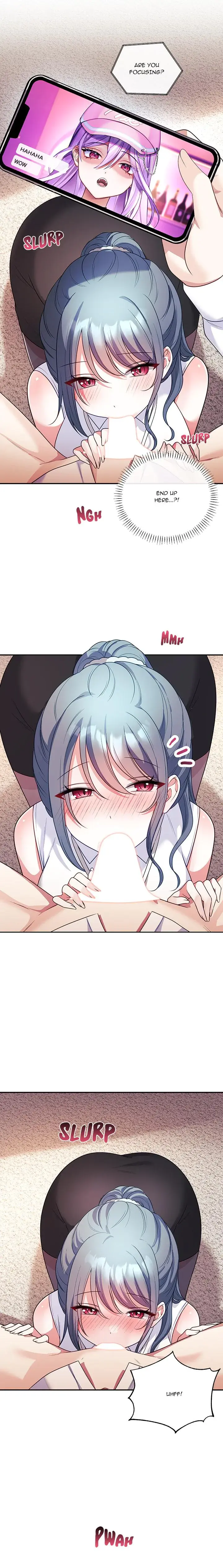 My Wife Is A Vtuber Chapter 18 - Page 9