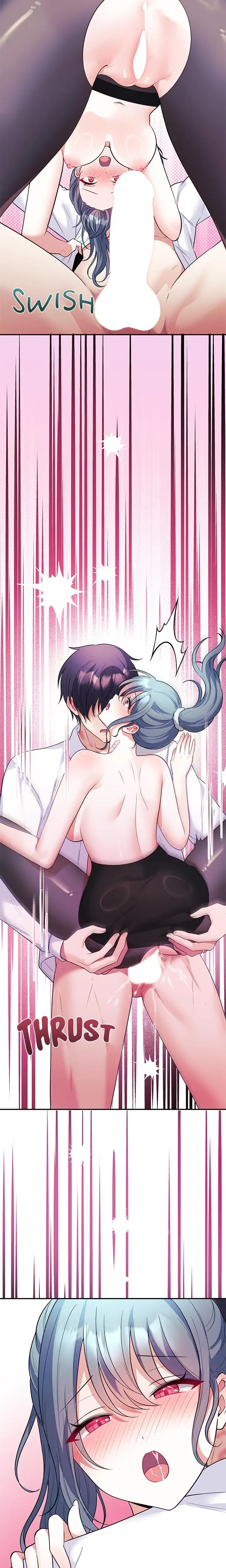 My Wife Is A Vtuber Chapter 19 - Page 10