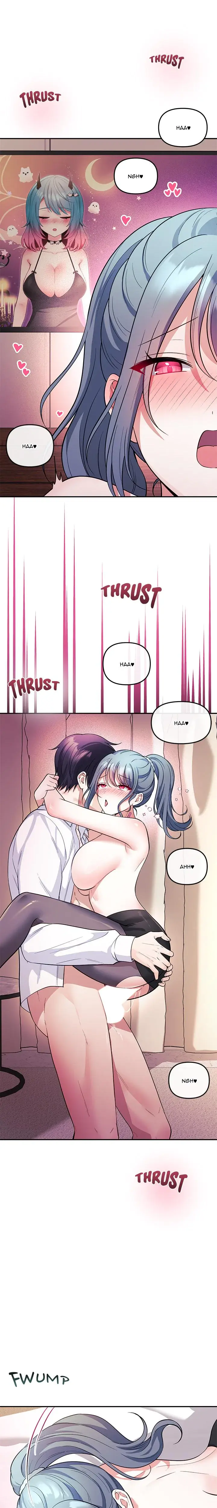 My Wife Is A Vtuber Chapter 19 - Page 12