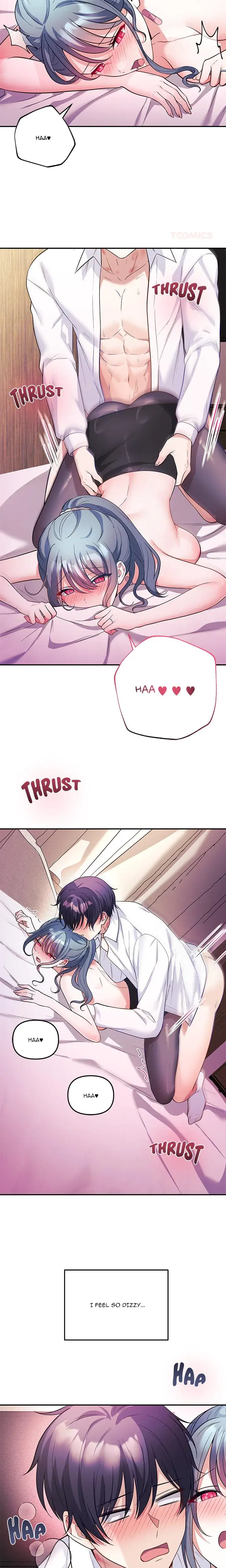 My Wife Is A Vtuber Chapter 19 - Page 13