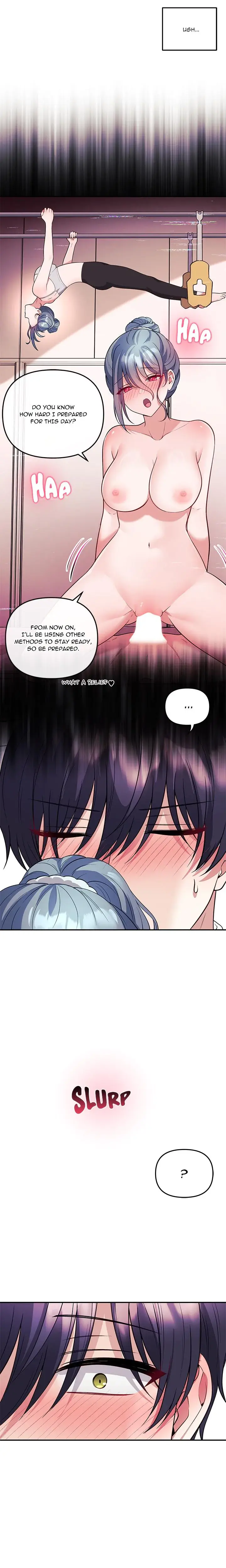 My Wife Is A Vtuber Chapter 19 - Page 15