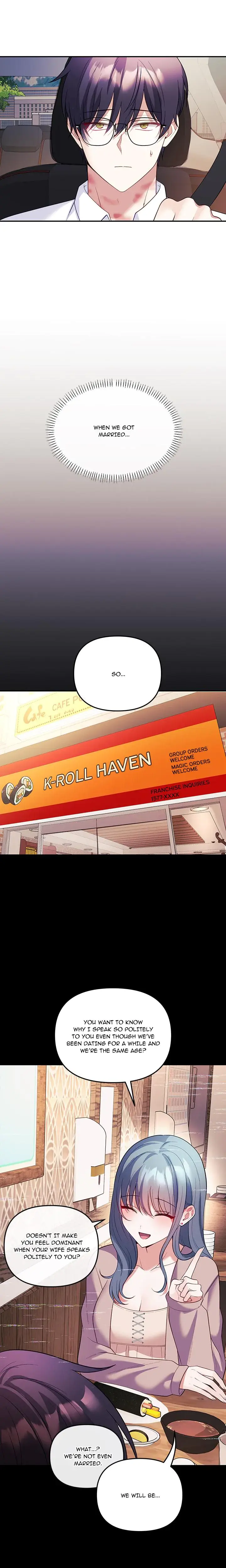 My Wife Is A Vtuber Chapter 19 - Page 22