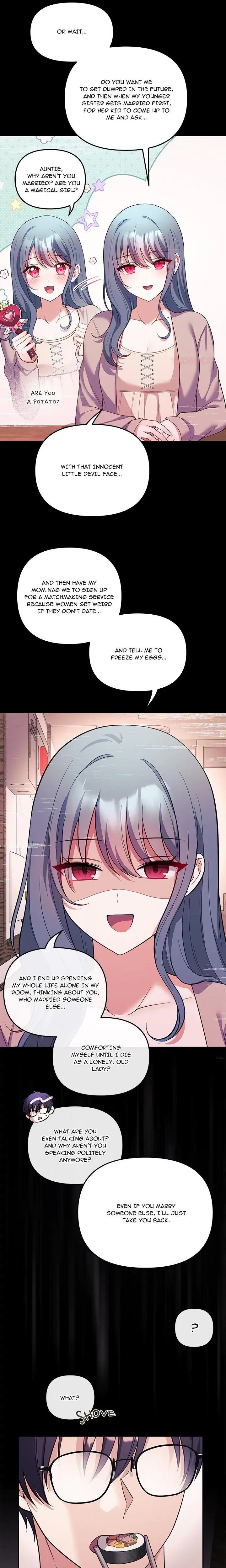 My Wife Is A Vtuber Chapter 19 - Page 23