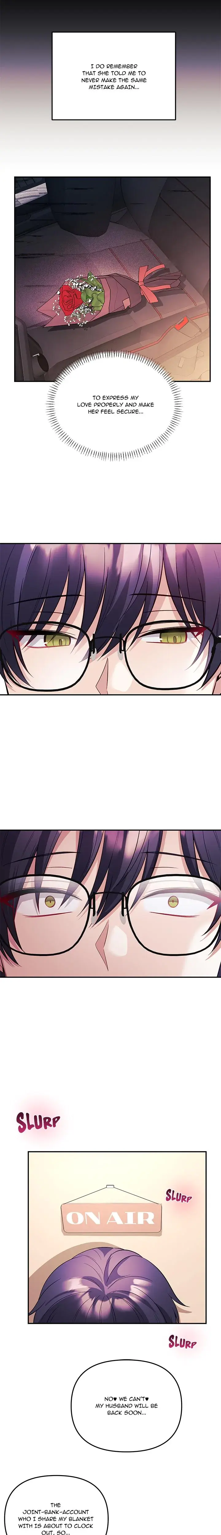 My Wife Is A Vtuber Chapter 19 - Page 25