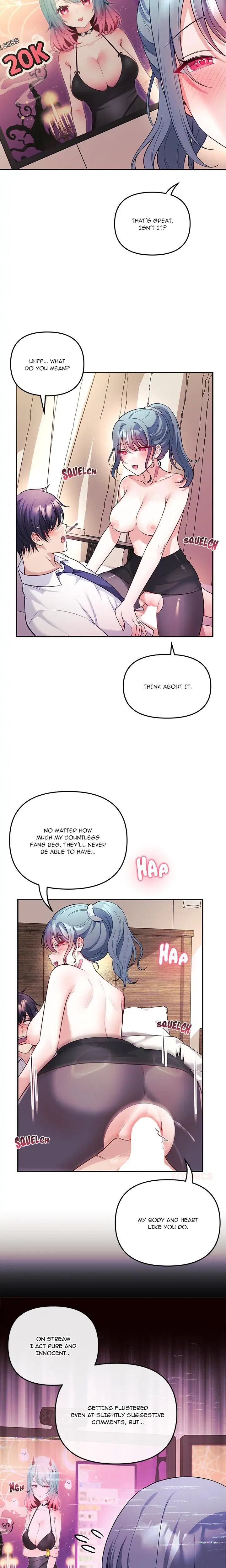 My Wife Is A Vtuber Chapter 19 - Page 4