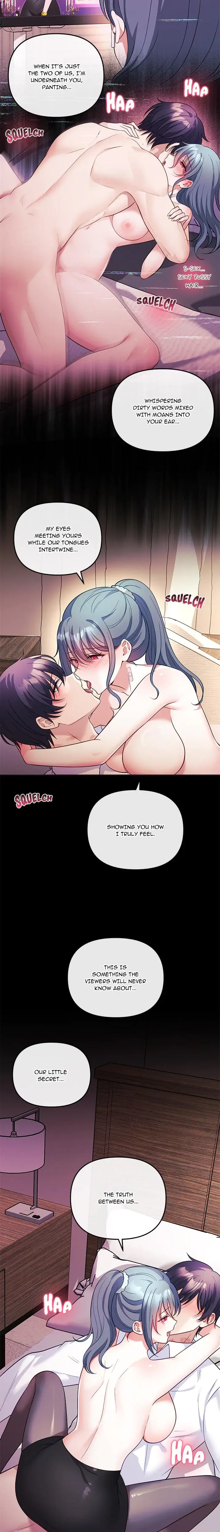 My Wife Is A Vtuber Chapter 19 - Page 5