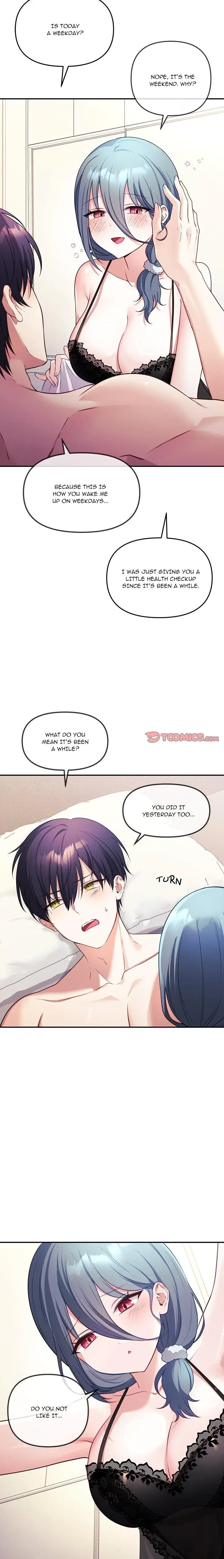 My Wife Is A Vtuber Chapter 2 - Page 11
