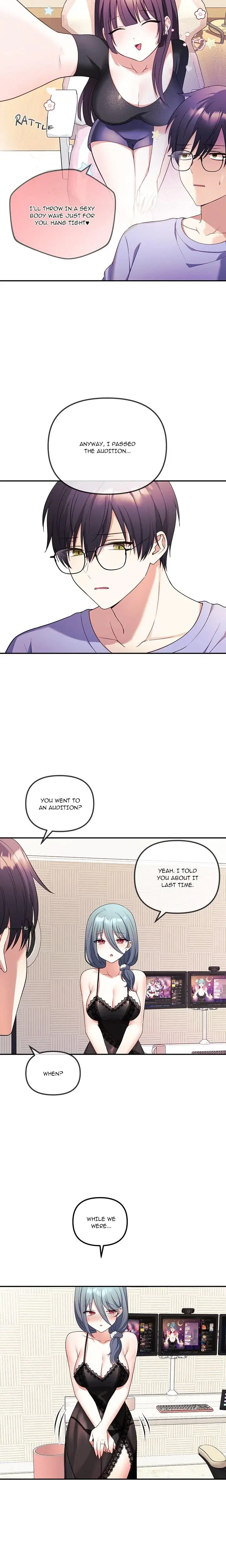 My Wife Is A Vtuber Chapter 2 - Page 15