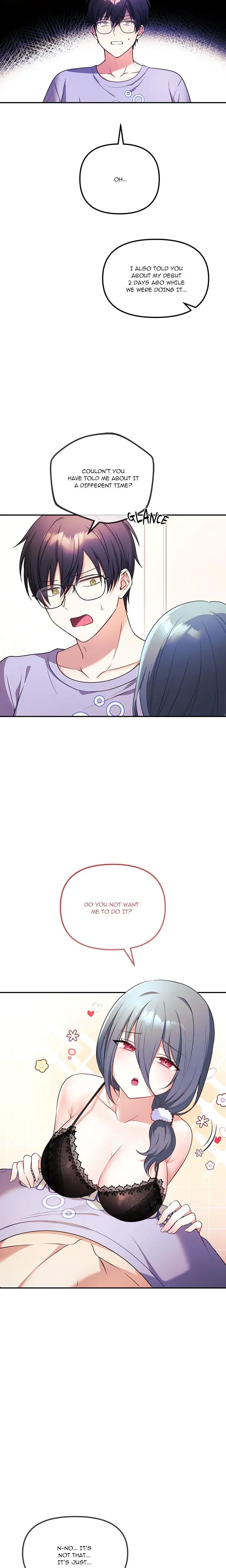 My Wife Is A Vtuber Chapter 2 - Page 17