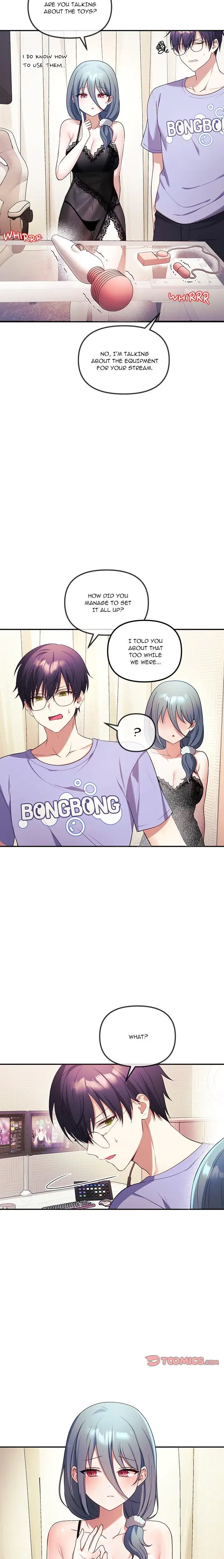 My Wife Is A Vtuber Chapter 2 - Page 19