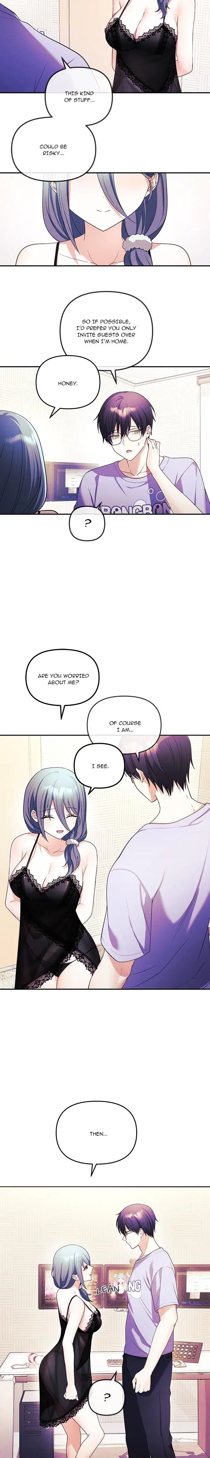 My Wife Is A Vtuber Chapter 2 - Page 25