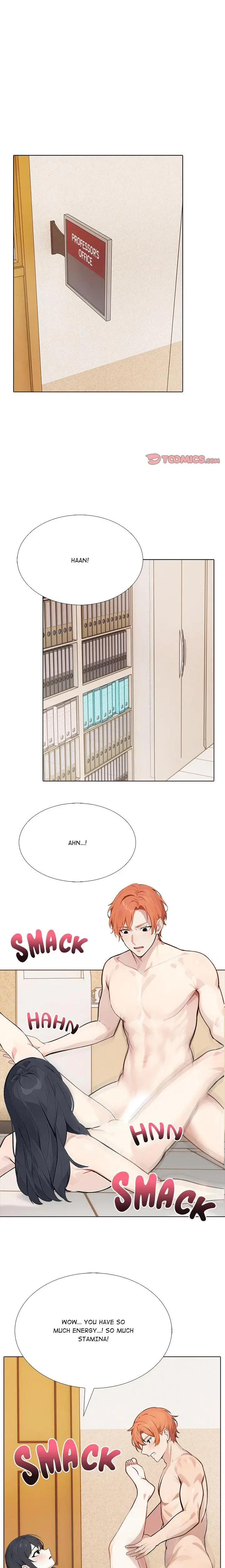 My Wife Is A Vtuber Chapter 20 - Page 1