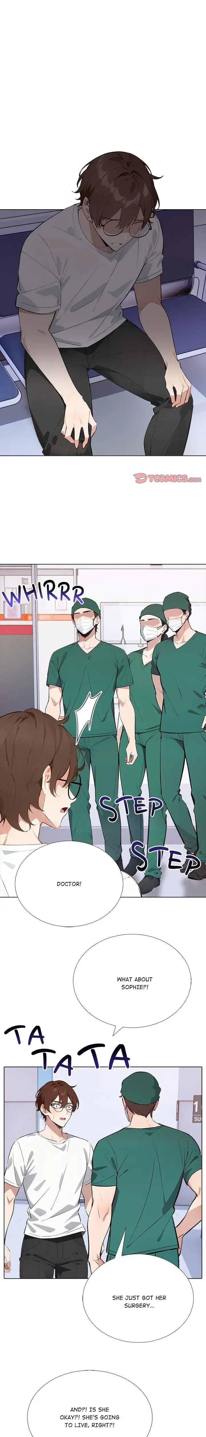 My Wife Is A Vtuber Chapter 20 - Page 11
