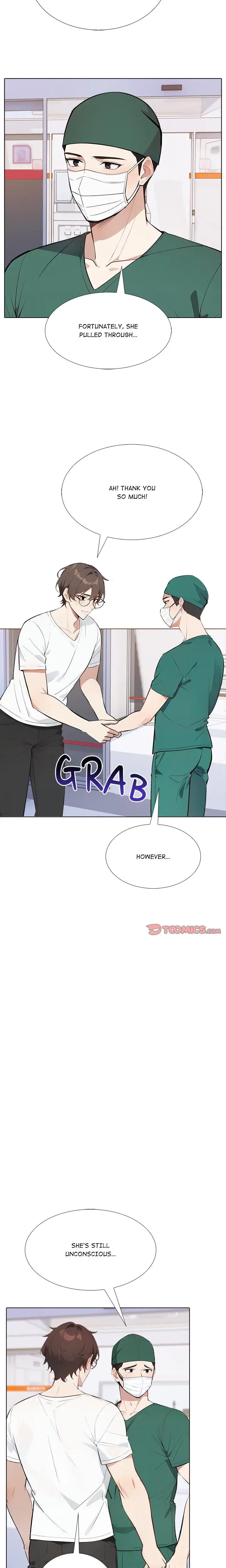 My Wife Is A Vtuber Chapter 20 - Page 12
