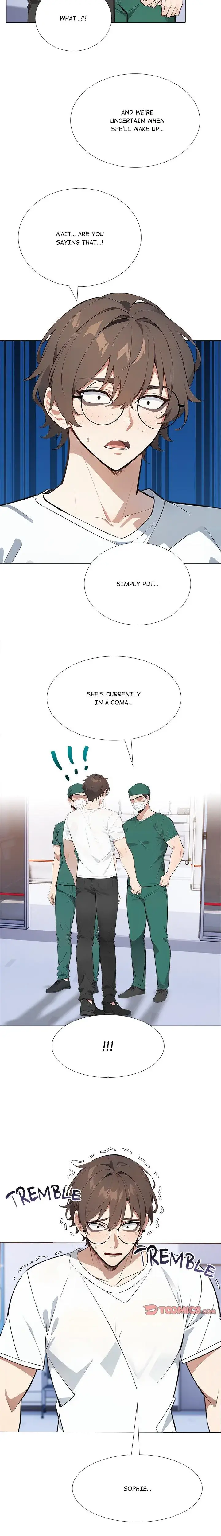 My Wife Is A Vtuber Chapter 20 - Page 13