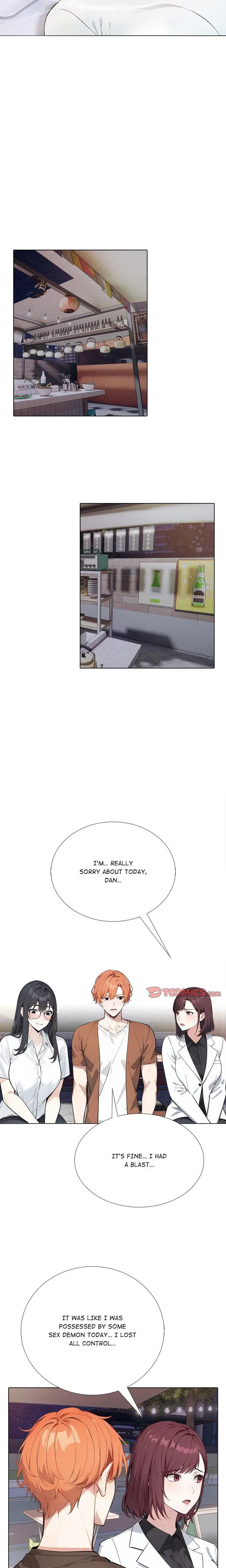 My Wife Is A Vtuber Chapter 20 - Page 17