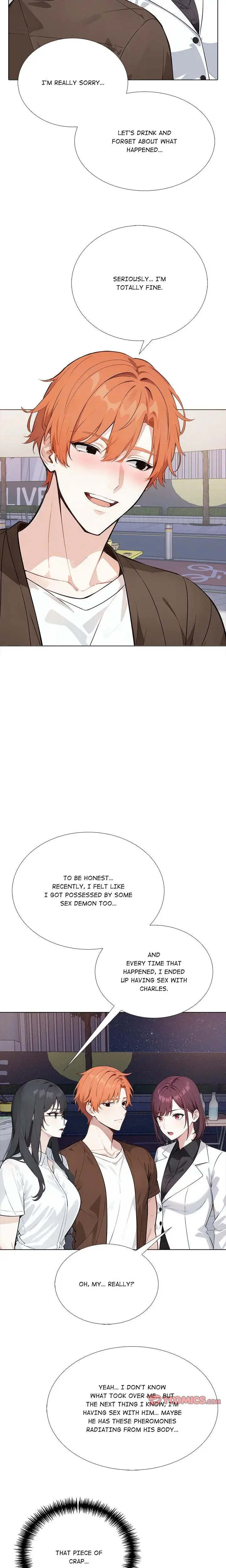 My Wife Is A Vtuber Chapter 20 - Page 18