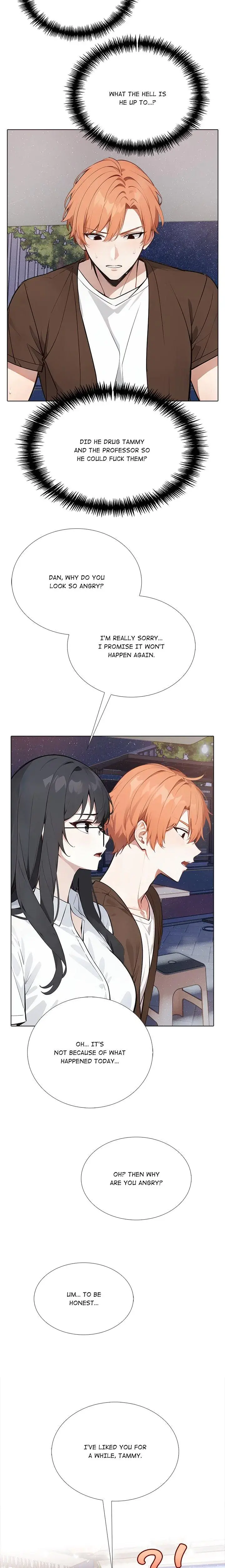 My Wife Is A Vtuber Chapter 20 - Page 19