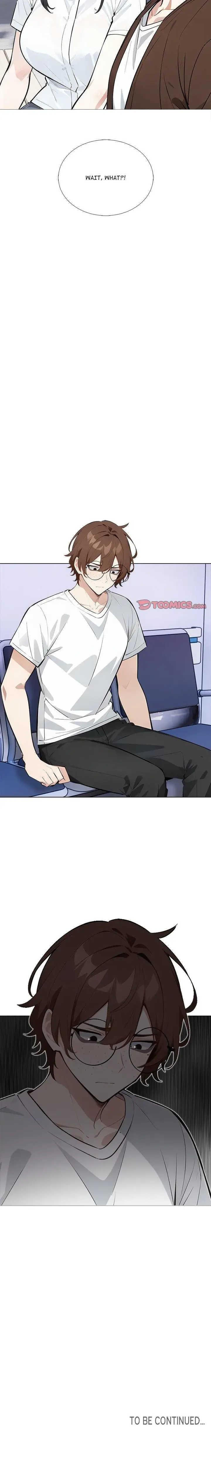 My Wife Is A Vtuber Chapter 20 - Page 21