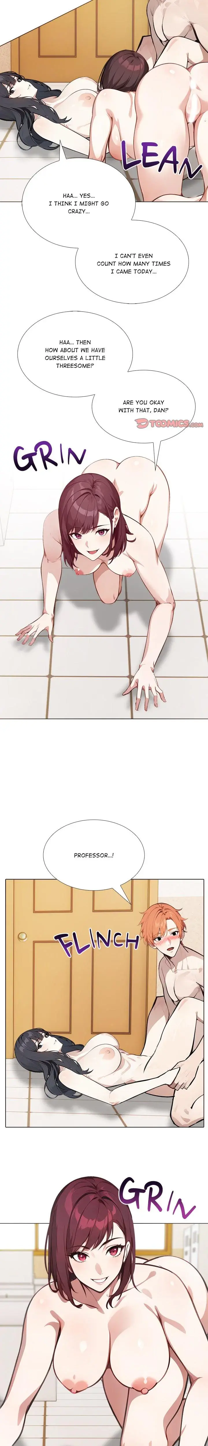 My Wife Is A Vtuber Chapter 20 - Page 6