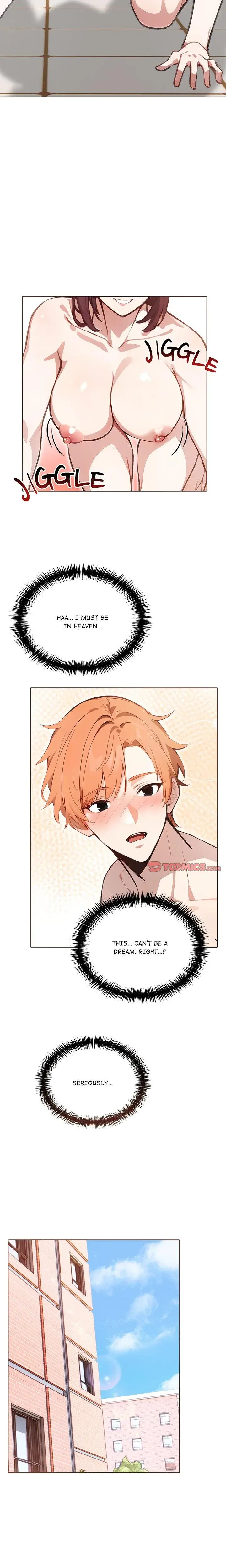 My Wife Is A Vtuber Chapter 20 - Page 7