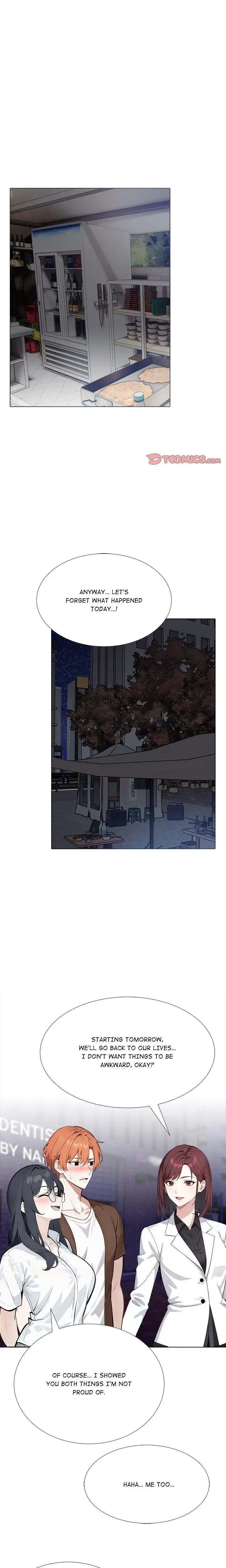 My Wife Is A Vtuber Chapter 21 - Page 1